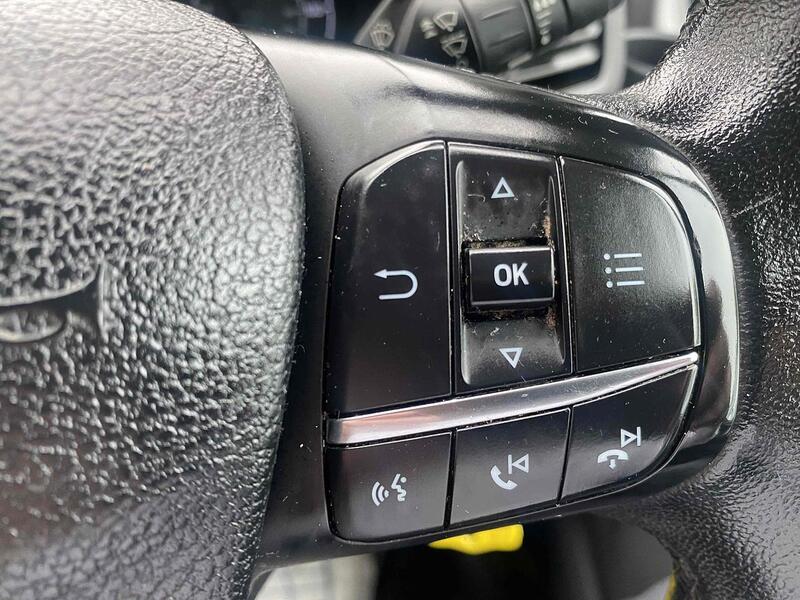 Ford 320 EcoBlue Trend Panel Van 2.0 Manual Diesel