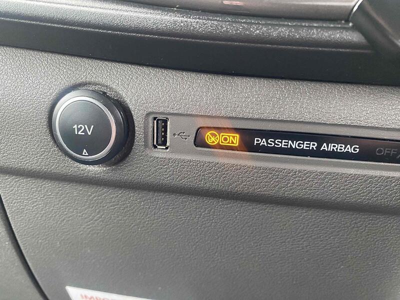 Ford 320 EcoBlue Trend Panel Van 2.0 Manual Diesel