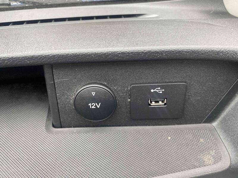 Ford 320 EcoBlue Trend Panel Van 2.0 Manual Diesel