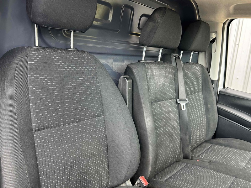 Mercedes-Benz 114 CDI Premium Panel Van 2.0 Automatic Diesel