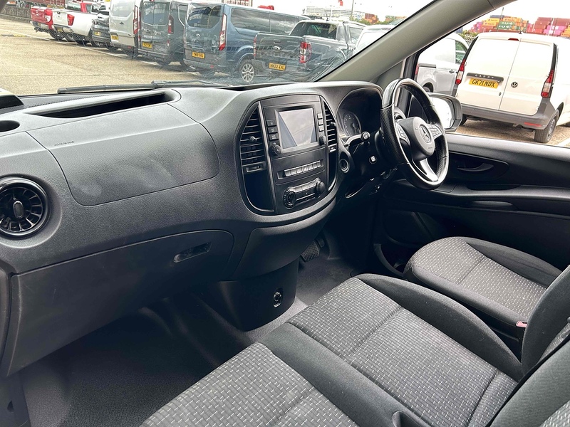 Mercedes-Benz 114 CDI Premium Panel Van 2.0 Automatic Diesel