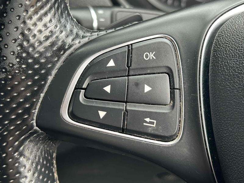 Mercedes-Benz 114 CDI Premium Panel Van 2.0 Automatic Diesel