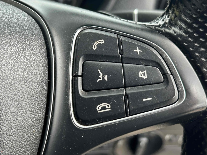 Mercedes-Benz 114 CDI Premium Panel Van 2.0 Automatic Diesel