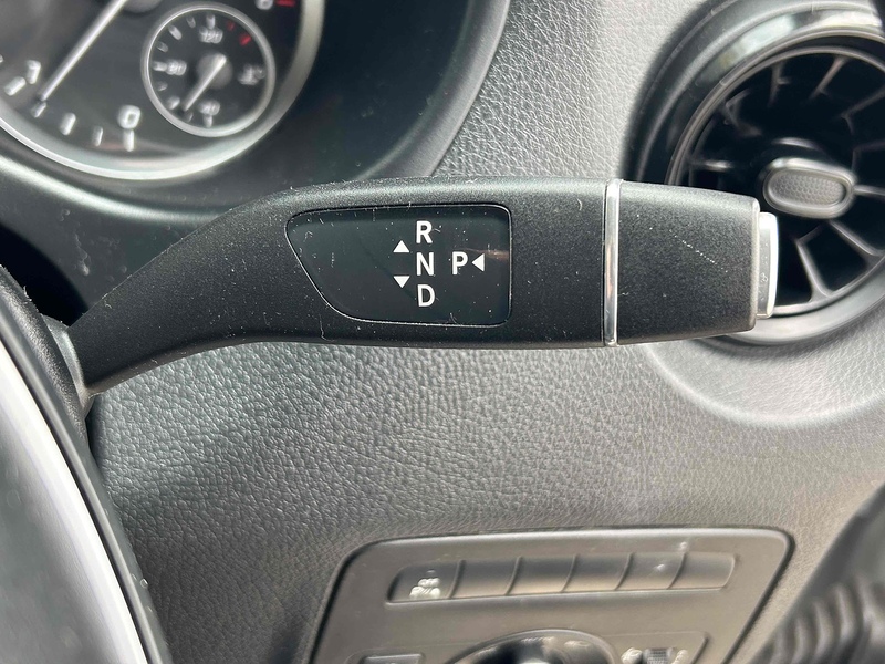 Mercedes-Benz 114 CDI Premium Panel Van 2.0 Automatic Diesel