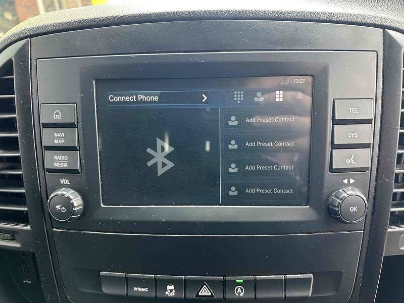 Mercedes-Benz 114 CDI Premium Panel Van 2.0 Automatic Diesel