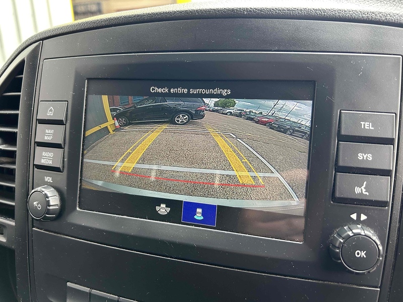 Mercedes-Benz 114 CDI Premium Panel Van 2.0 Automatic Diesel