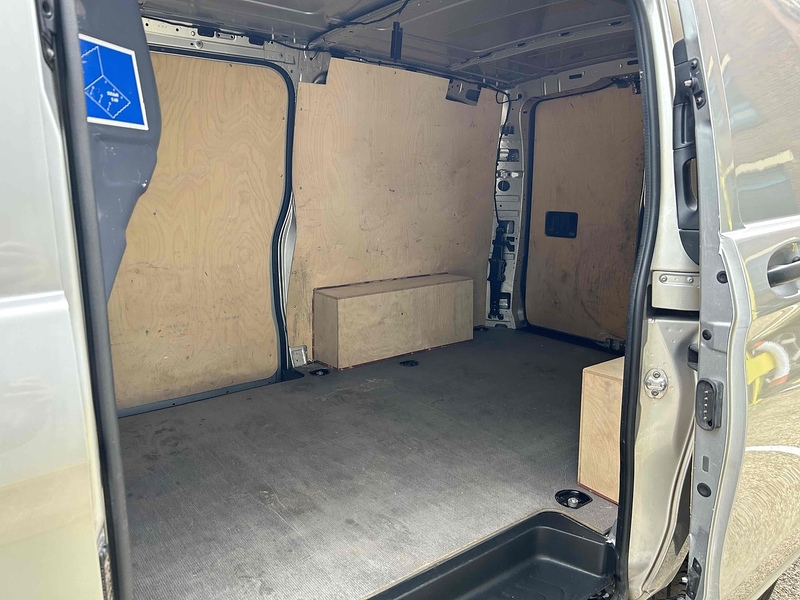 Mercedes-Benz 114 CDI Premium Panel Van 2.0 Automatic Diesel
