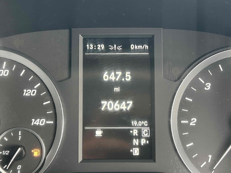 Mercedes-Benz 114 CDI Premium Panel Van 2.0 Automatic Diesel