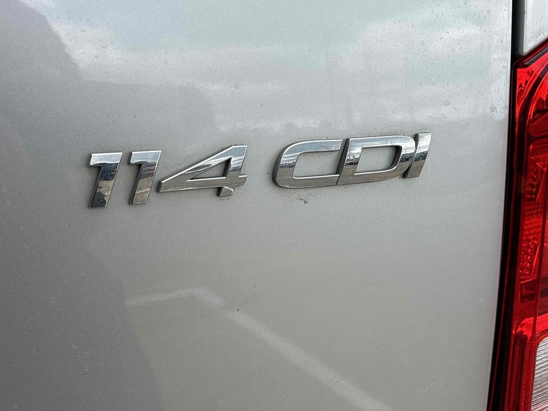 Mercedes-Benz 114 CDI Premium Panel Van 2.0 Automatic Diesel