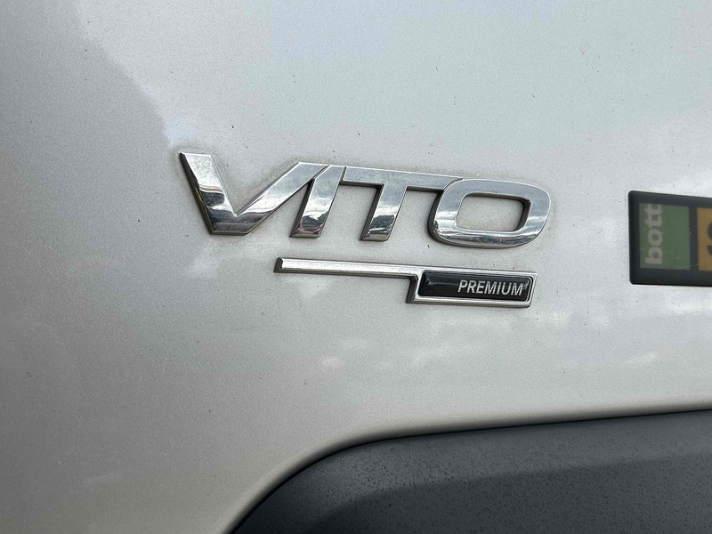 Mercedes-Benz 114 CDI Premium Panel Van 2.0 Automatic Diesel