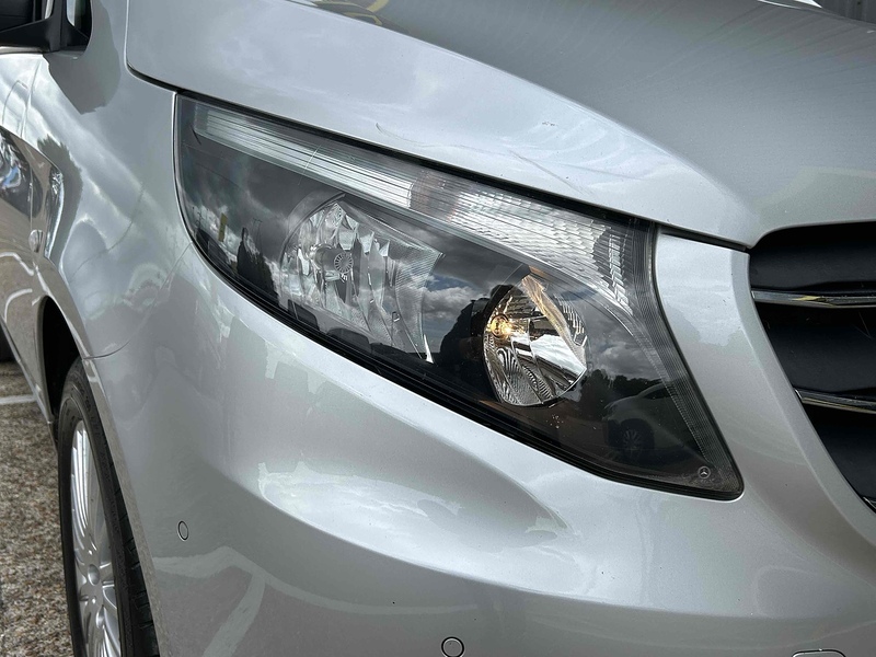 Mercedes-Benz 114 CDI Premium Panel Van 2.0 Automatic Diesel