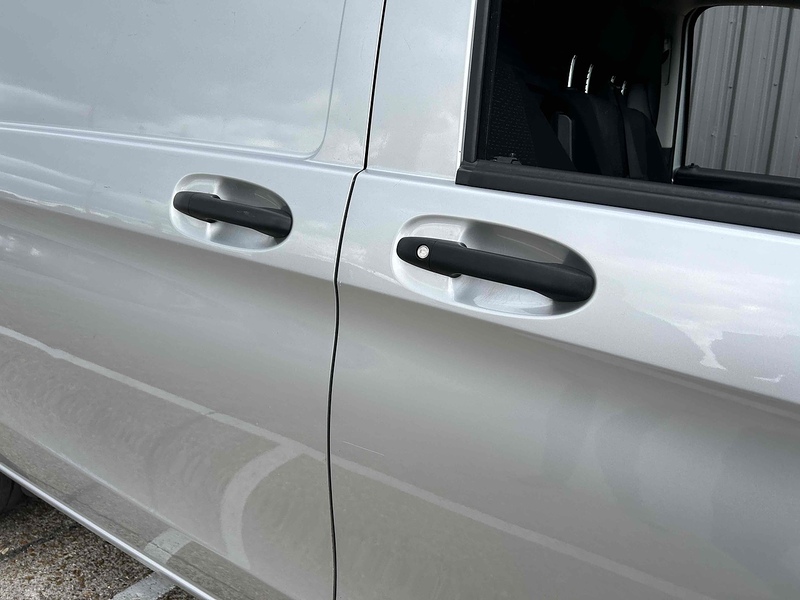 Mercedes-Benz 114 CDI Premium Panel Van 2.0 Automatic Diesel