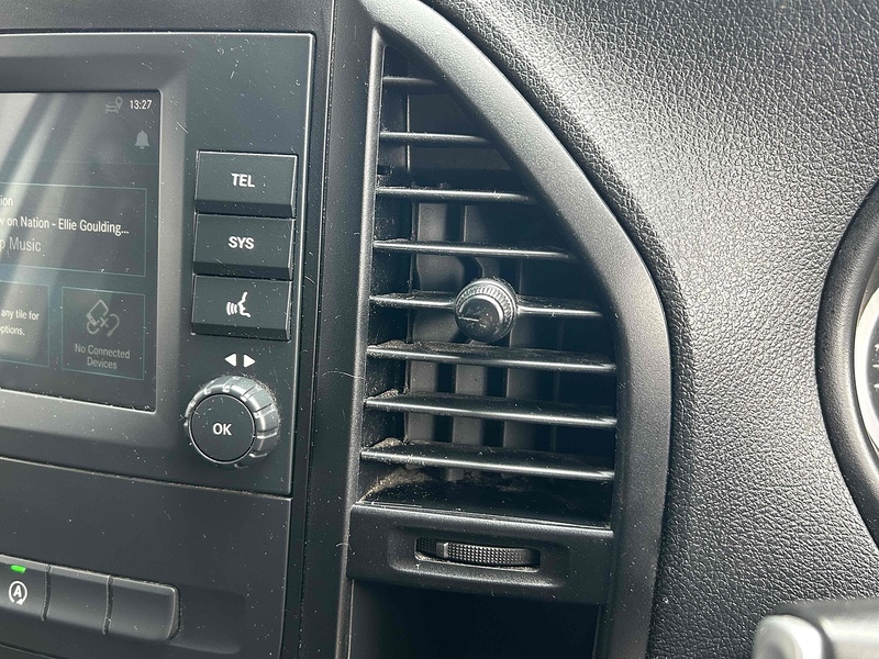 Mercedes-Benz 114 CDI Premium Panel Van 2.0 Automatic Diesel