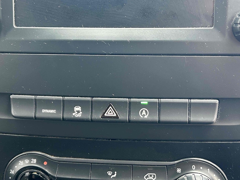 Mercedes-Benz 114 CDI Premium Panel Van 2.0 Automatic Diesel