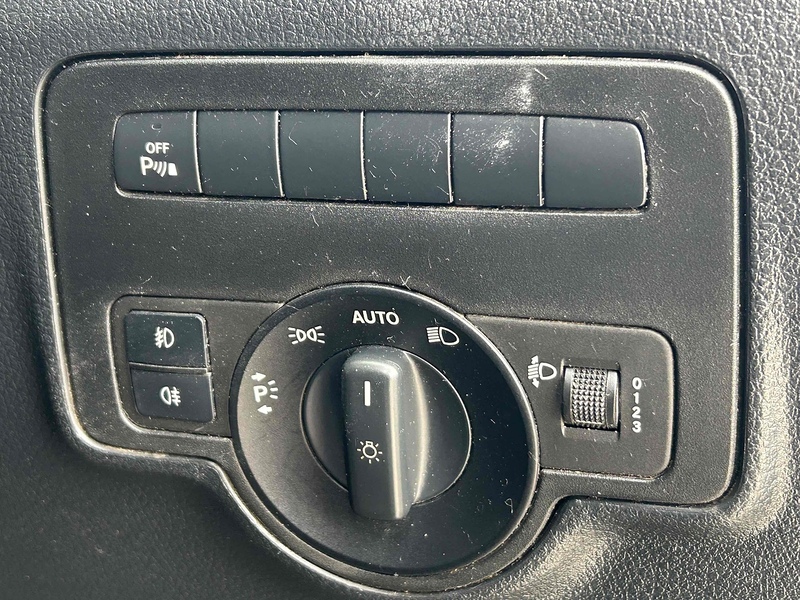 Mercedes-Benz 114 CDI Premium Panel Van 2.0 Automatic Diesel