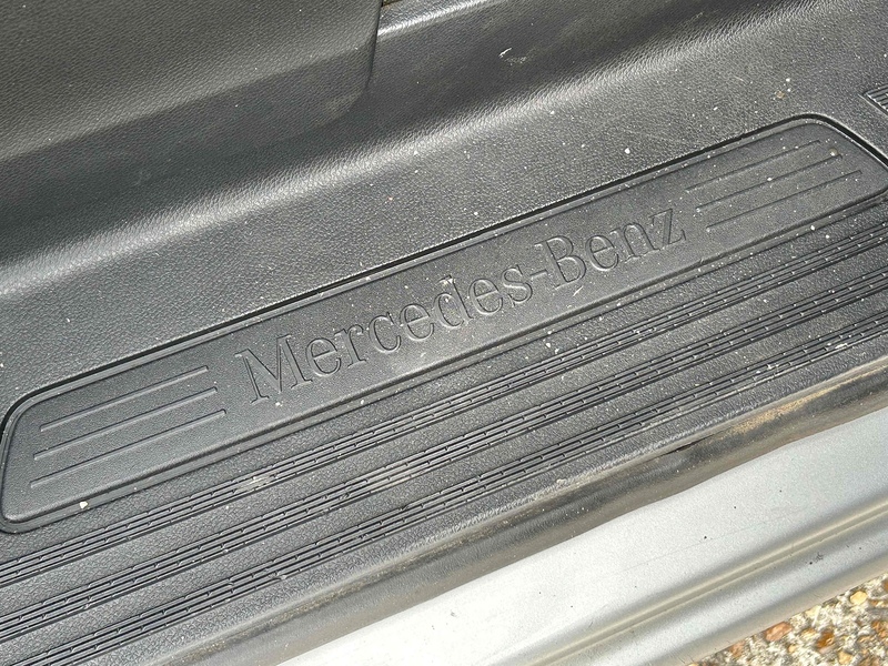 Mercedes-Benz 114 CDI Premium Panel Van 2.0 Automatic Diesel