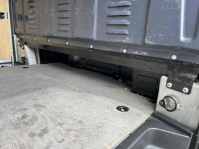 Mercedes-Benz 114 CDI Premium Panel Van 2.0 Automatic Diesel