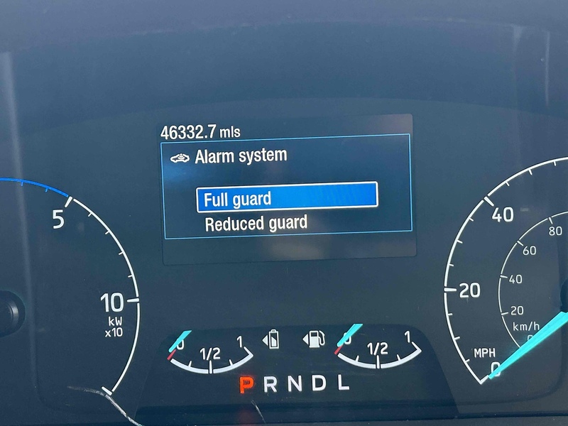 Ford 1.0 340 EcoBoost 13.6kWh Trend Panel Van 5dr Petrol Plug-in Hybrid Auto L1 H1 Euro 6 (126 ps)