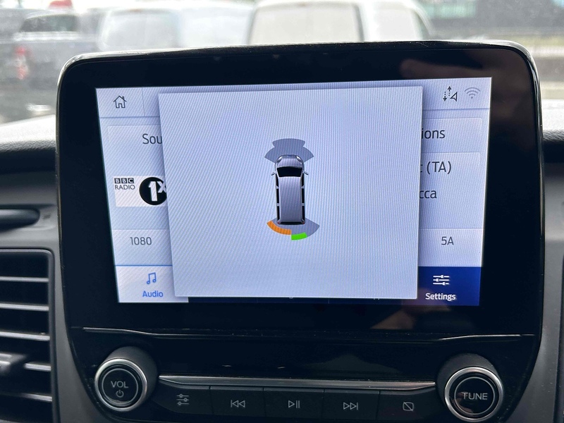 Ford 1.0 340 EcoBoost 13.6kWh Trend Panel Van 5dr Petrol Plug-in Hybrid Auto L1 H1 Euro 6 (126 ps)