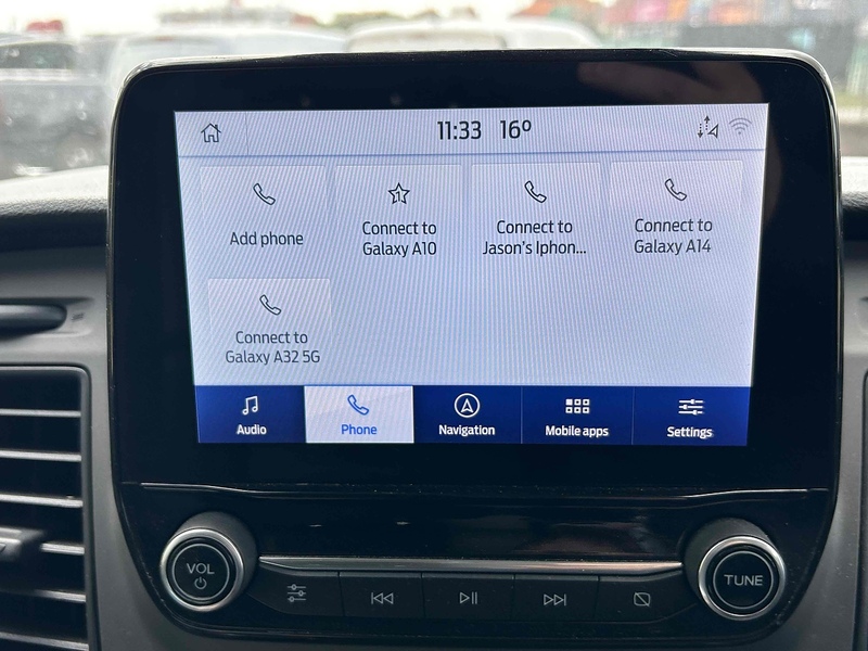 Ford 1.0 340 EcoBoost 13.6kWh Trend Panel Van 5dr Petrol Plug-in Hybrid Auto L1 H1 Euro 6 (126 ps)