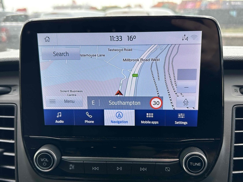 Ford 1.0 340 EcoBoost 13.6kWh Trend Panel Van 5dr Petrol Plug-in Hybrid Auto L1 H1 Euro 6 (126 ps)