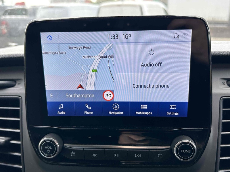Ford 1.0 340 EcoBoost 13.6kWh Trend Panel Van 5dr Petrol Plug-in Hybrid Auto L1 H1 Euro 6 (126 ps)