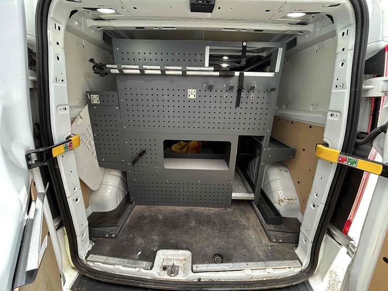 Ford 1.0 340 EcoBoost 13.6kWh Trend Panel Van 5dr Petrol Plug-in Hybrid Auto L1 H1 Euro 6 (126 ps)