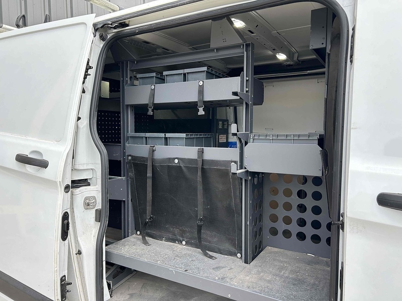 Ford 1.0 340 EcoBoost 13.6kWh Trend Panel Van 5dr Petrol Plug-in Hybrid Auto L1 H1 Euro 6 (126 ps)