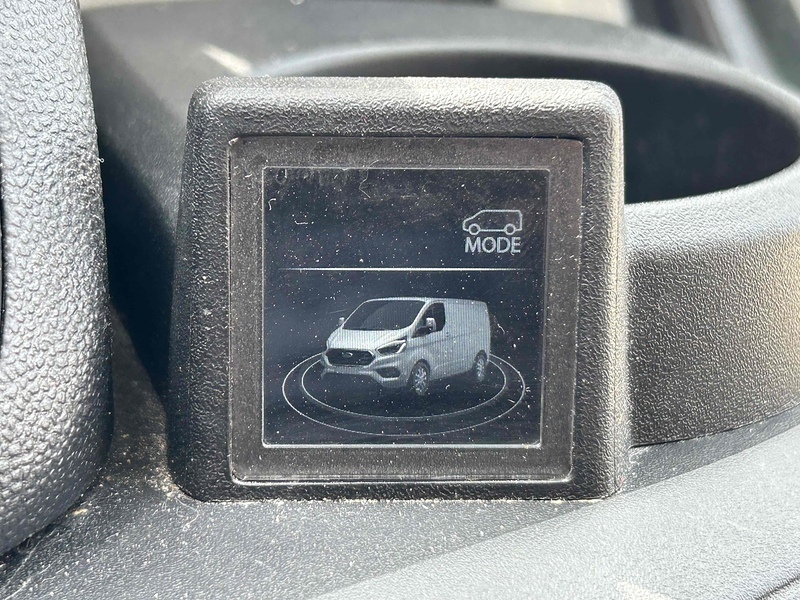 Ford 1.0 340 EcoBoost 13.6kWh Trend Panel Van 5dr Petrol Plug-in Hybrid Auto L1 H1 Euro 6 (126 ps)