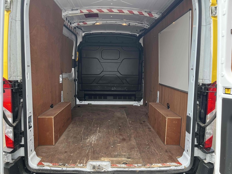 Ford 2.0 330 EcoBlue Leader Panel Van 5dr Diesel Manual FWD L2 H2 Euro 6 (s/s) (105 ps)