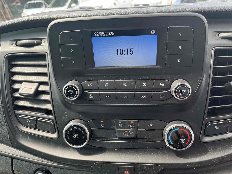 Ford 2.0 330 EcoBlue Leader Panel Van 5dr Diesel Manual FWD L2 H2 Euro 6 (s/s) (105 ps)