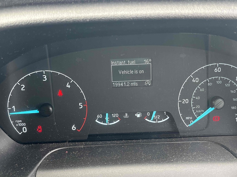 Ford 2.0 330 EcoBlue Leader Panel Van 5dr Diesel Manual FWD L2 H2 Euro 6 (s/s) (105 ps)