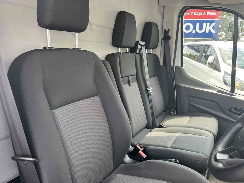 Ford 2.0 330 EcoBlue Leader Panel Van 5dr Diesel Manual FWD L2 H2 Euro 6 (s/s) (105 ps)