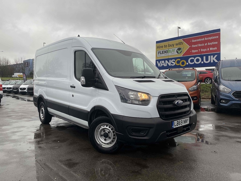 Ford 2.0 330 EcoBlue Leader Panel Van 5dr Diesel Manual FWD L2 H2 Euro 6 (s/s) (105 ps)