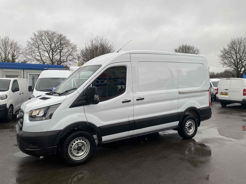 Ford 2.0 330 EcoBlue Leader Panel Van 5dr Diesel Manual FWD L2 H2 Euro 6 (s/s) (105 ps)