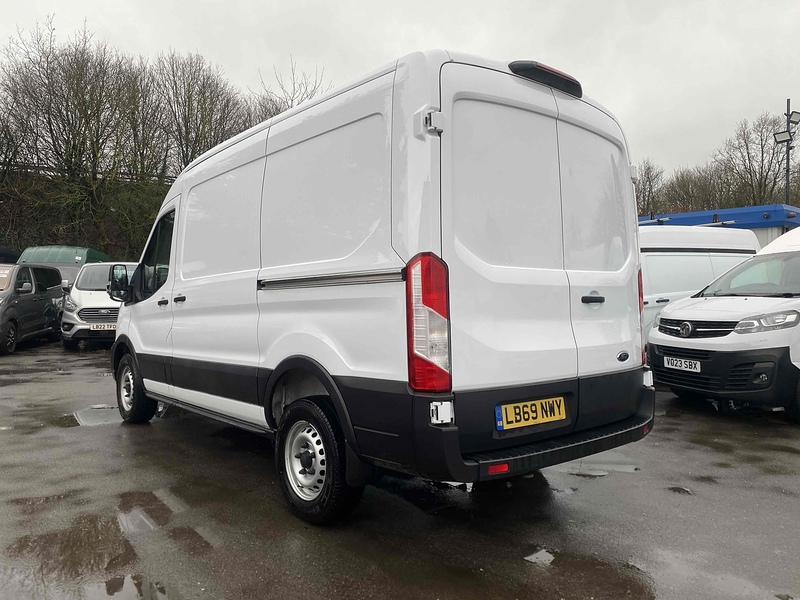 Ford 2.0 330 EcoBlue Leader Panel Van 5dr Diesel Manual FWD L2 H2 Euro 6 (s/s) (105 ps)