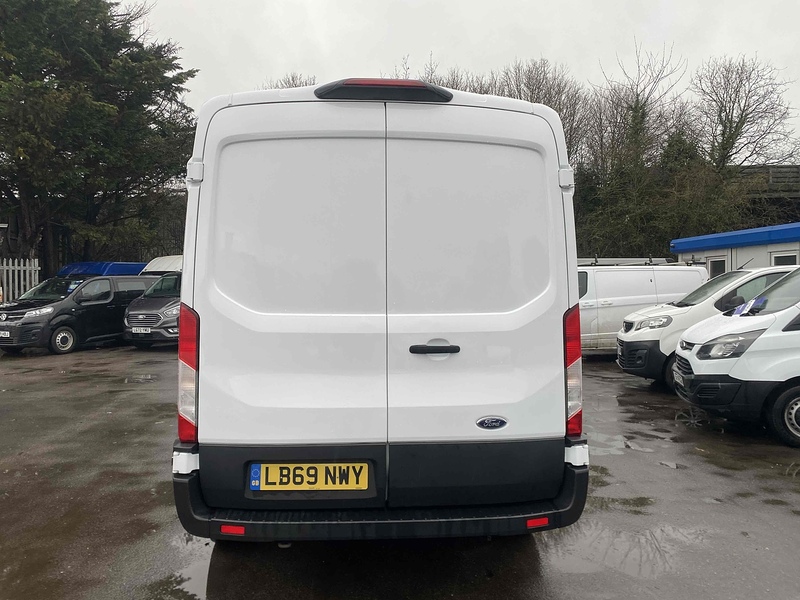 Ford 2.0 330 EcoBlue Leader Panel Van 5dr Diesel Manual FWD L2 H2 Euro 6 (s/s) (105 ps)