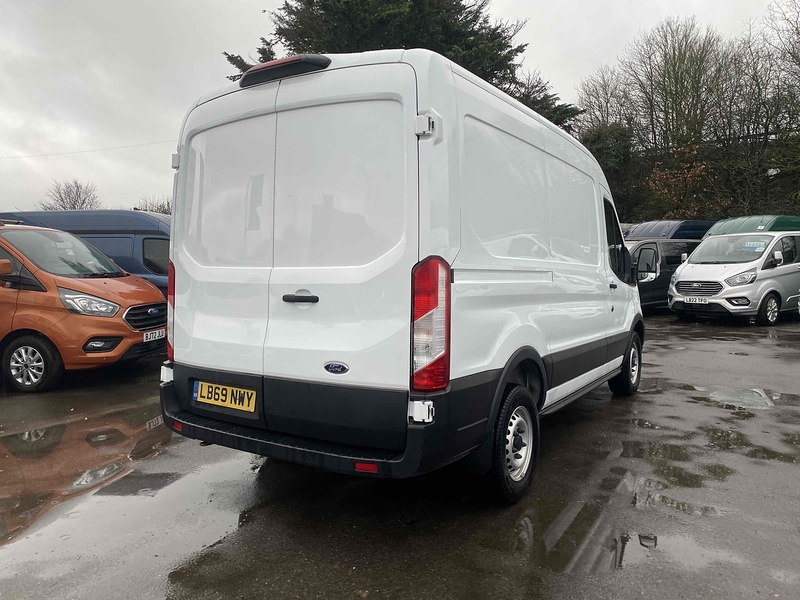Ford 2.0 330 EcoBlue Leader Panel Van 5dr Diesel Manual FWD L2 H2 Euro 6 (s/s) (105 ps)