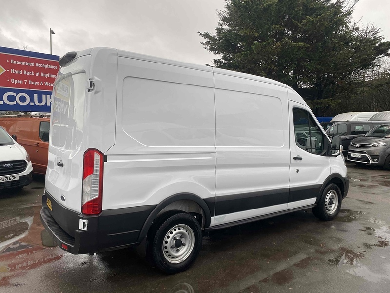 Ford 2.0 330 EcoBlue Leader Panel Van 5dr Diesel Manual FWD L2 H2 Euro 6 (s/s) (105 ps)