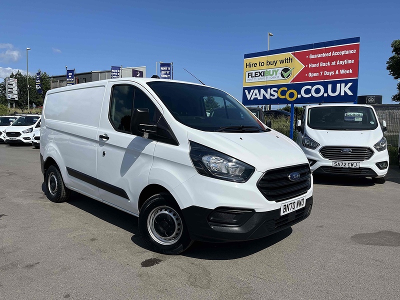 Ford 2.0 300 EcoBlue Leader Panel Van 5dr Diesel Manual L1 H1 Euro 6 (s/s) (105 ps)