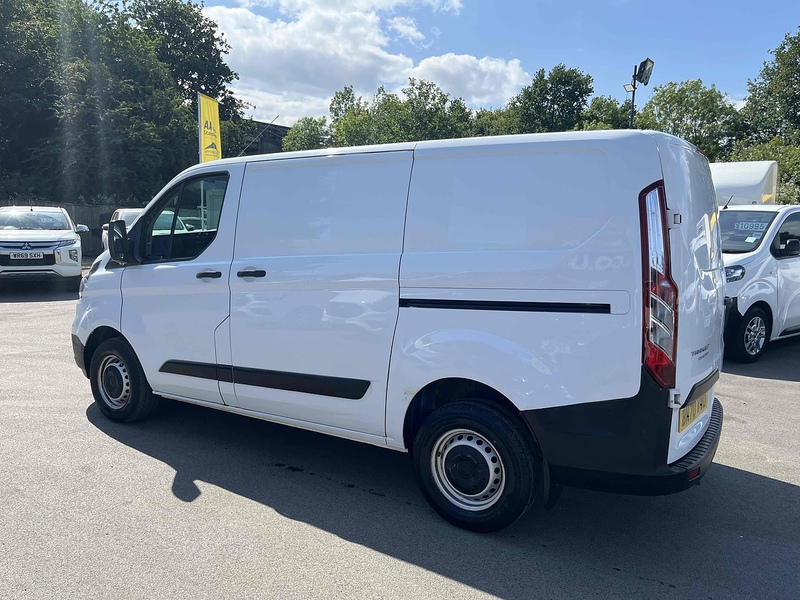 Ford 2.0 300 EcoBlue Leader Panel Van 5dr Diesel Manual L1 H1 Euro 6 (s/s) (105 ps)