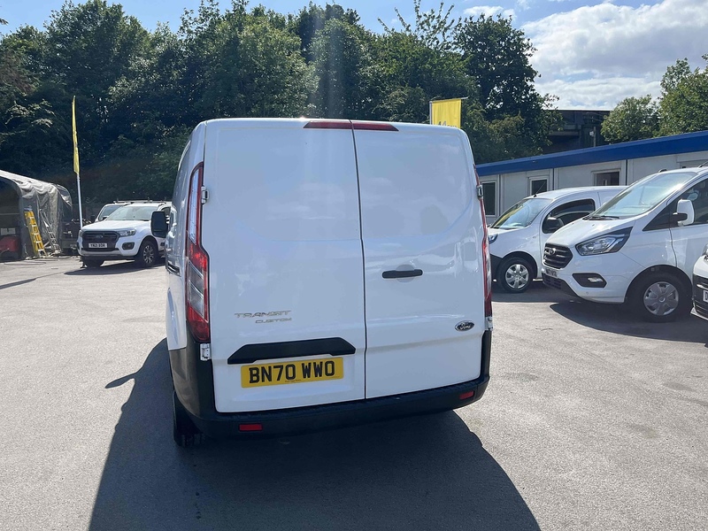 Ford 2.0 300 EcoBlue Leader Panel Van 5dr Diesel Manual L1 H1 Euro 6 (s/s) (105 ps)