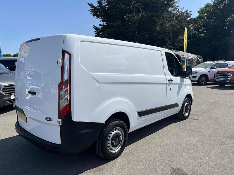 Ford 2.0 300 EcoBlue Leader Panel Van 5dr Diesel Manual L1 H1 Euro 6 (s/s) (105 ps)