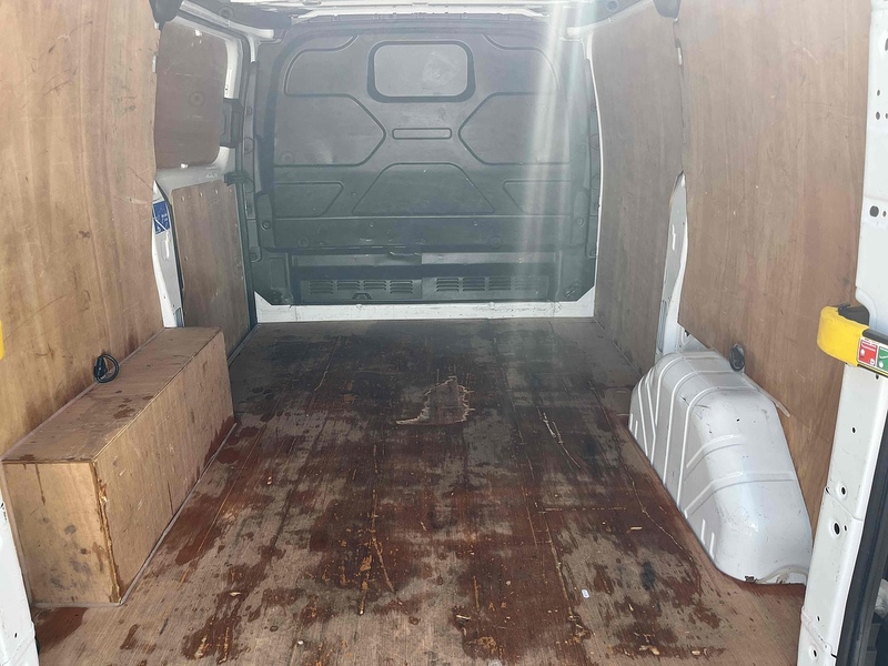 Ford 2.0 300 EcoBlue Leader Panel Van 5dr Diesel Manual L1 H1 Euro 6 (s/s) (105 ps)