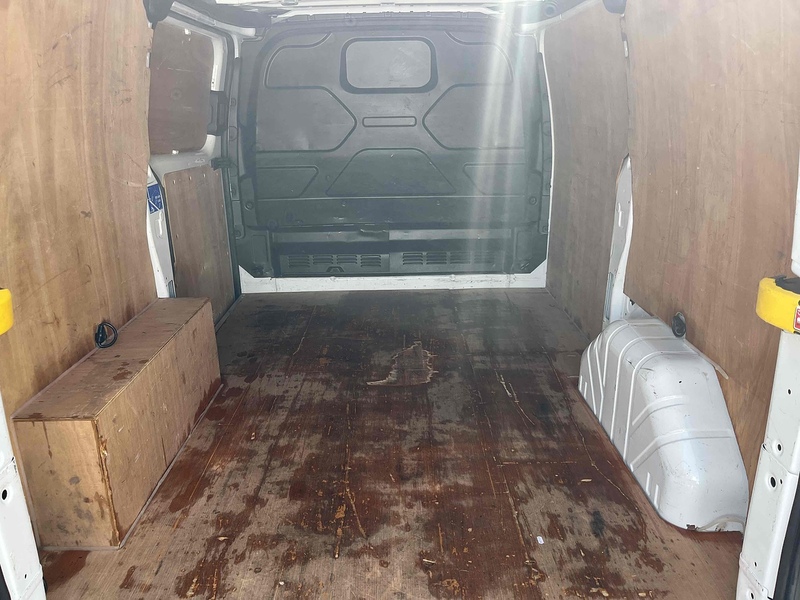 Ford 2.0 300 EcoBlue Leader Panel Van 5dr Diesel Manual L1 H1 Euro 6 (s/s) (105 ps)