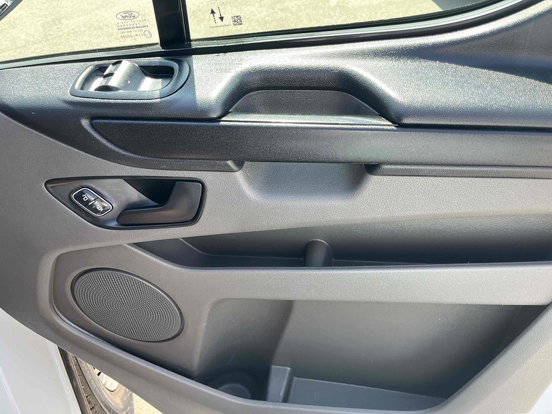Ford 2.0 300 EcoBlue Leader Panel Van 5dr Diesel Manual L1 H1 Euro 6 (s/s) (105 ps)