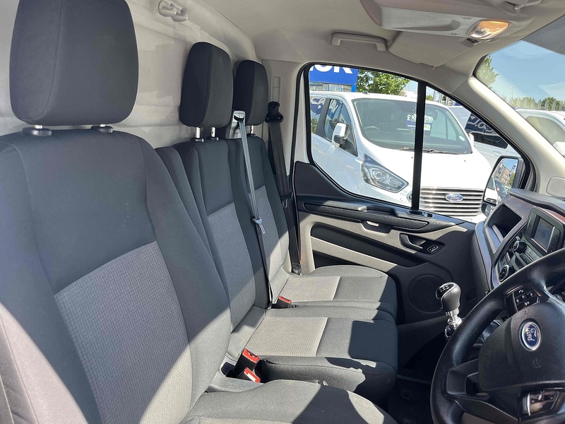 Ford 2.0 300 EcoBlue Leader Panel Van 5dr Diesel Manual L1 H1 Euro 6 (s/s) (105 ps)