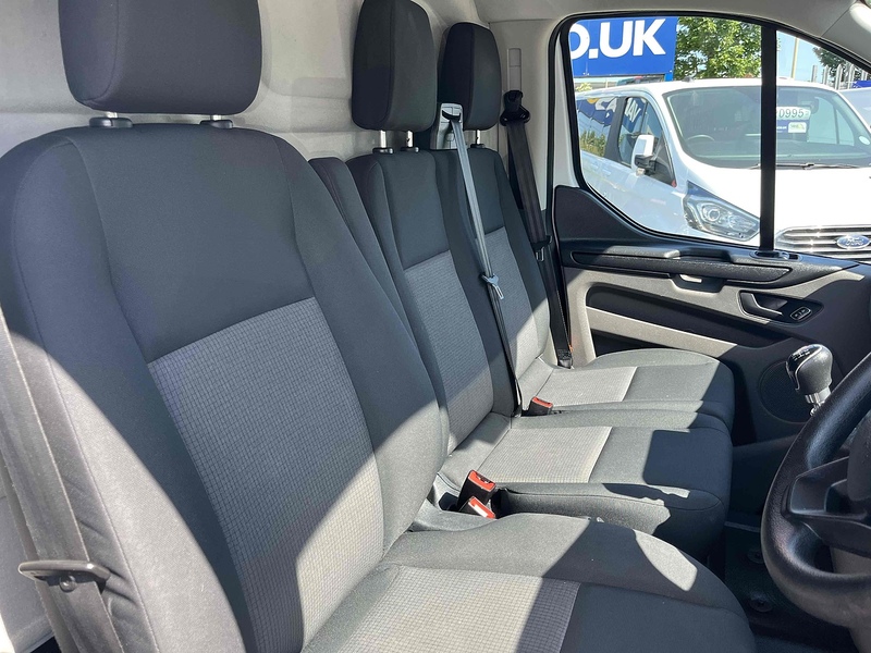 Ford 2.0 300 EcoBlue Leader Panel Van 5dr Diesel Manual L1 H1 Euro 6 (s/s) (105 ps)