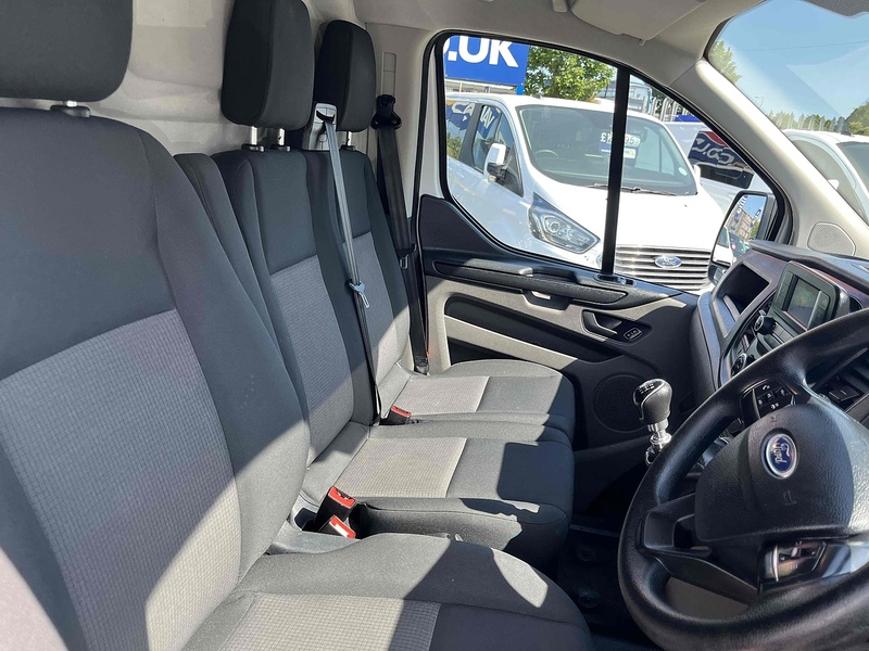 Ford 2.0 300 EcoBlue Leader Panel Van 5dr Diesel Manual L1 H1 Euro 6 (s/s) (105 ps)