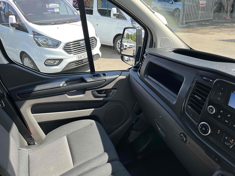 Ford 2.0 300 EcoBlue Leader Panel Van 5dr Diesel Manual L1 H1 Euro 6 (s/s) (105 ps)